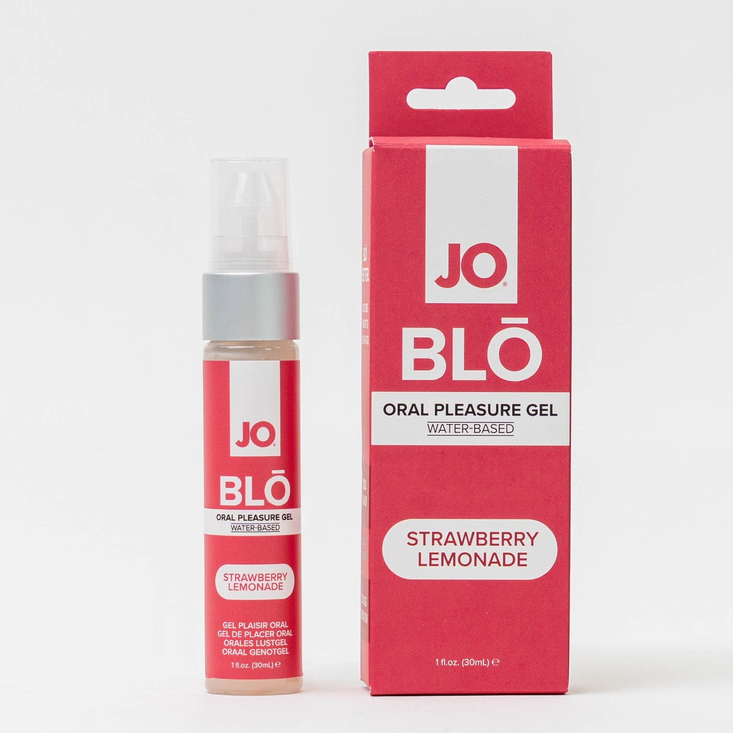 JO Blo | STRAWBERRY LEMONADE | 1oz | 30mL