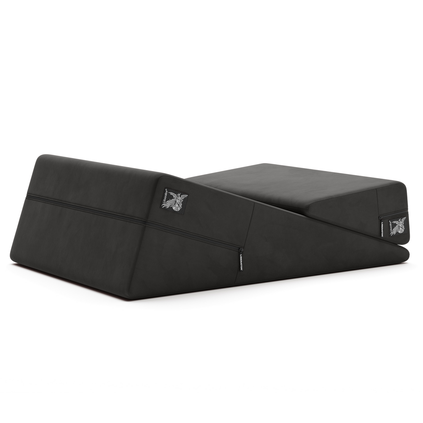 Wedge Ramp Combo Sex | Décor Velvet | Male Packaging