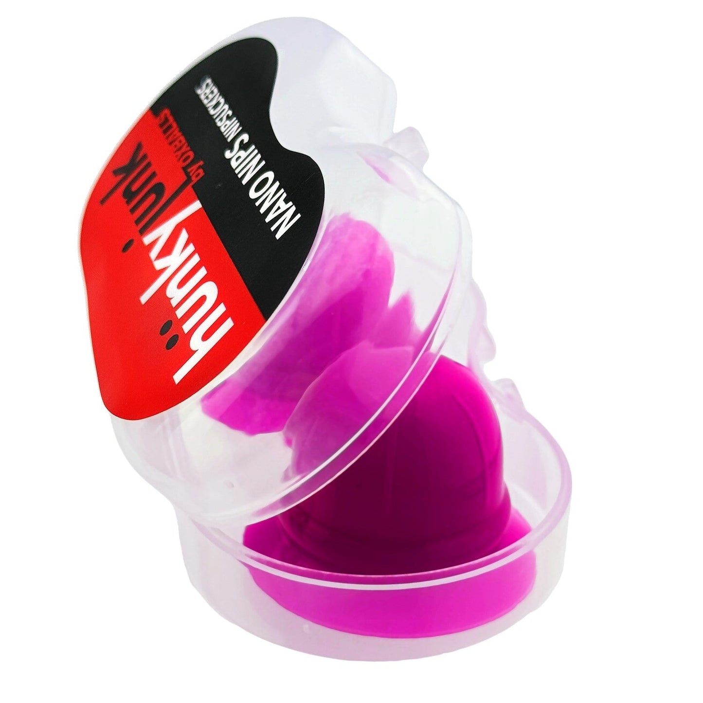 NANO NIPS | Just The Tip | Nipple-Nubs | Pink Silicone