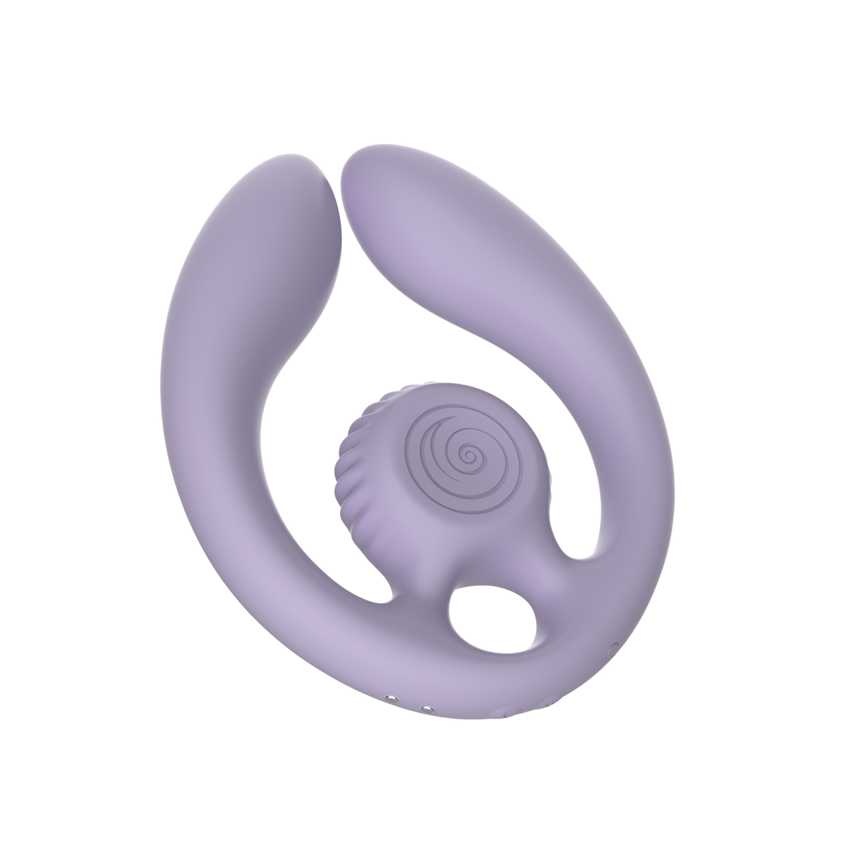 SVibe Snail GIZI Duo Couples Stimulator | Lilac