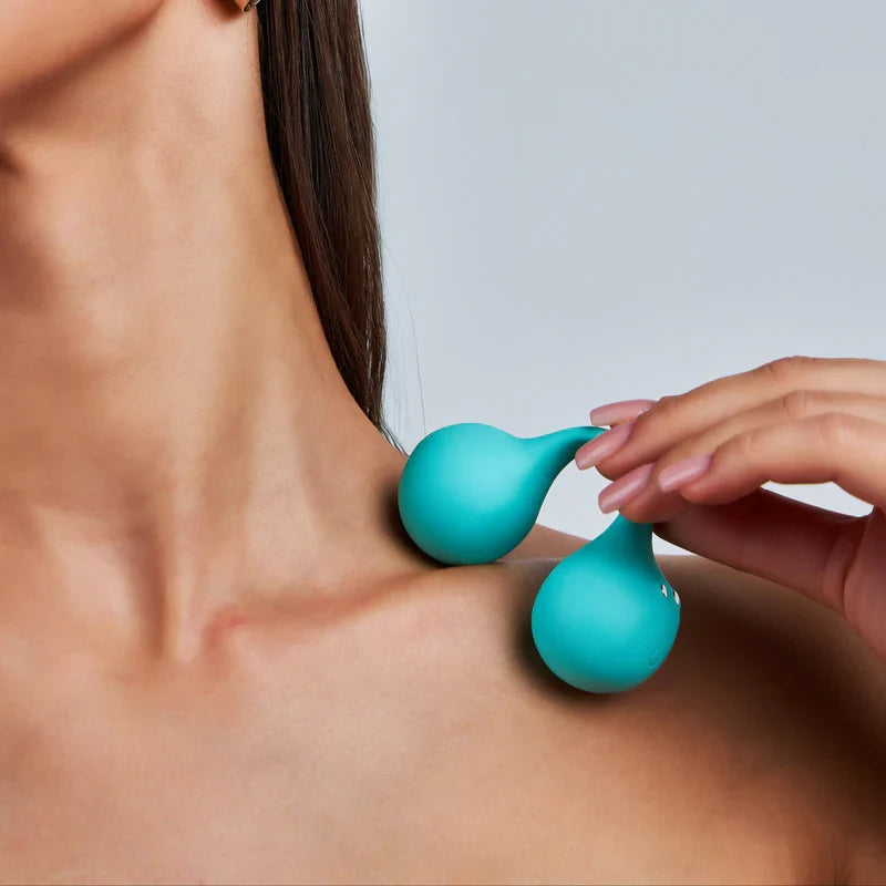 SVibe TWINN Clit Hugging Vibe | Tiffany Teal