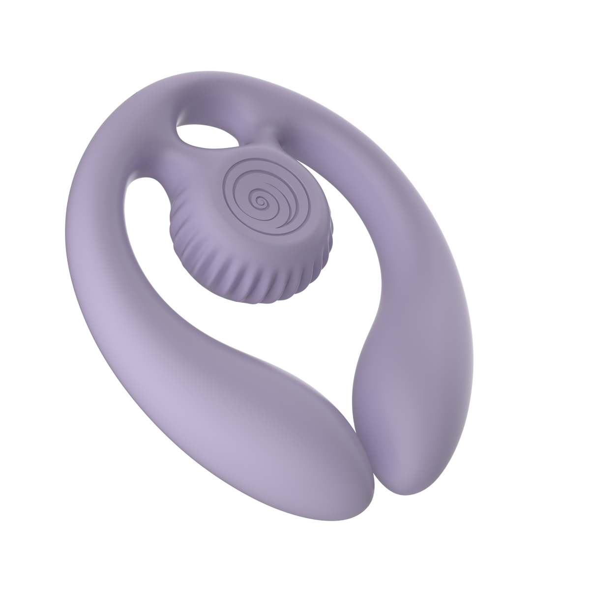 SVibe Snail GIZI Duo Couples Stimulator | Lilac