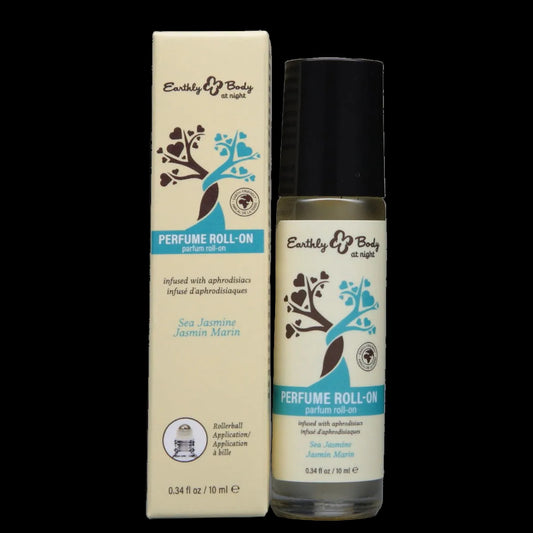 At Night Roll-on Perfume Aphrodisiac Sea Jasmine | 0.34oz | 10ml