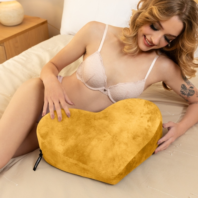 Heart Wedge | Ibiza Collection | Gold
