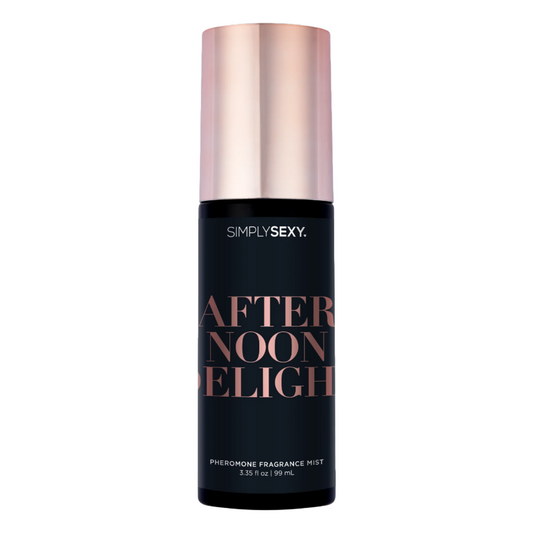 SIMPLY SEXY PHEROMONE BODY MIST - AFTERNOON DELIGHT - 3.35 floz | 99mL