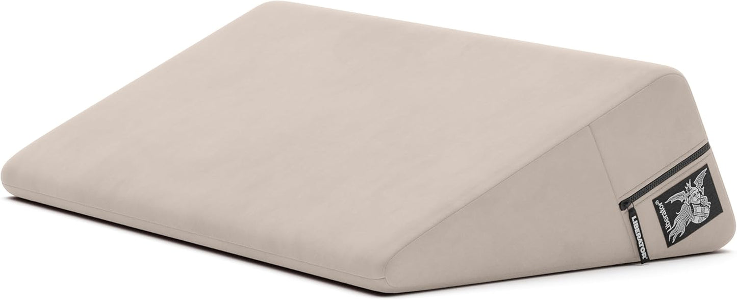 Wedge | Décor Velvet | Cream