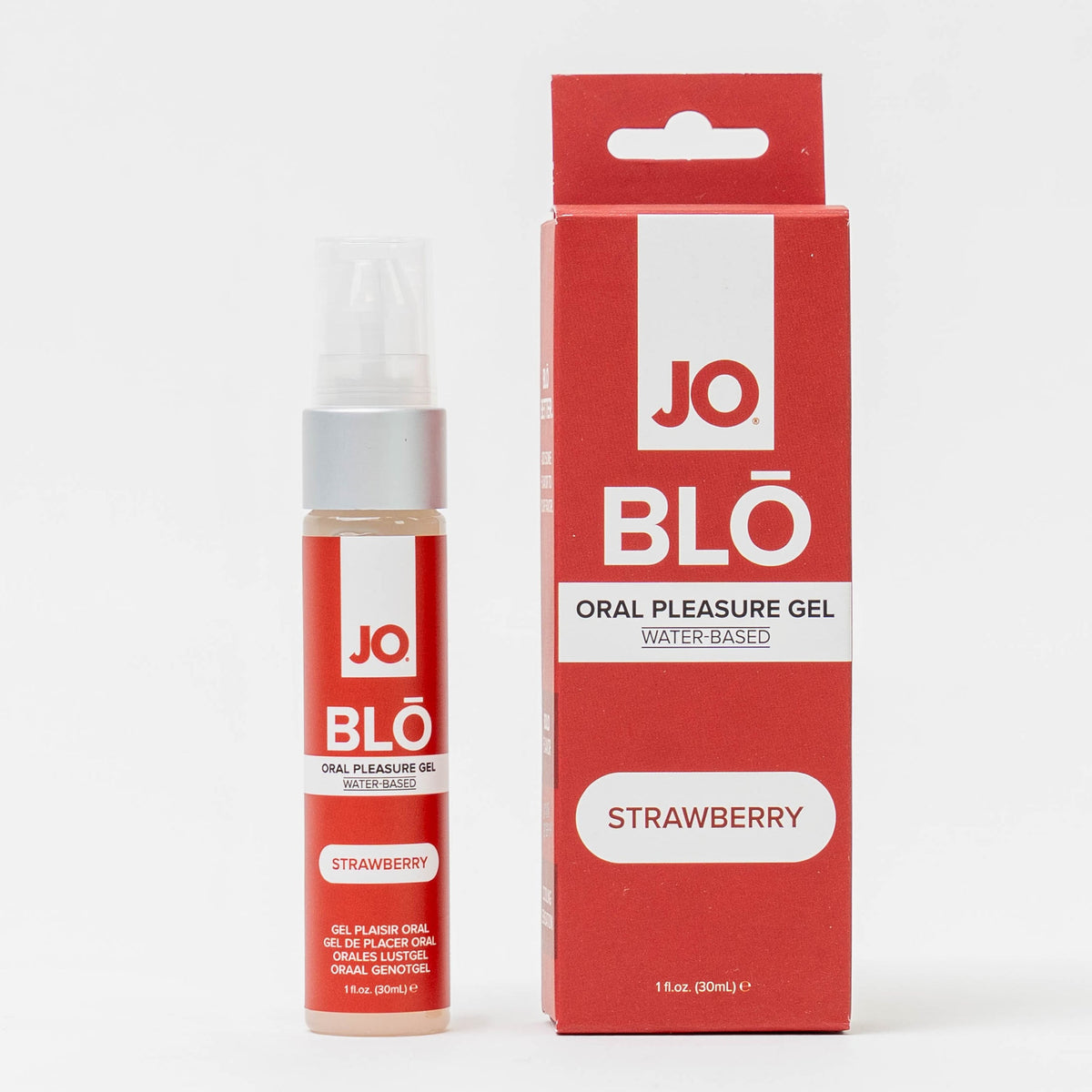 JO Blo | Strawberry | 1oz | 30mL