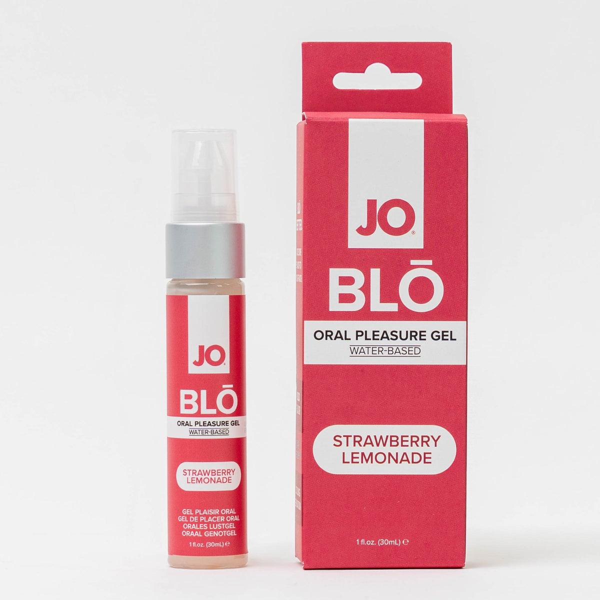JO Blo | STRAWBERRY LEMONADE | 1oz | 30mL