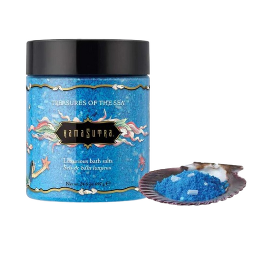 Treasures of the Sea Bath Salts