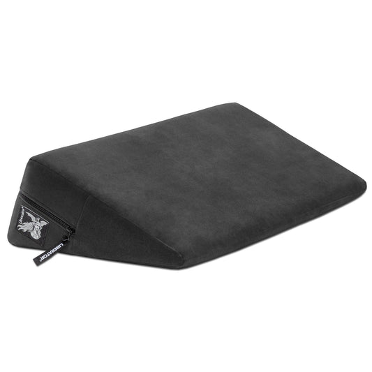 Wedge | Décor Velvet | Black