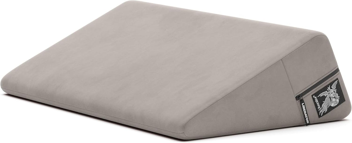 Wedge | Décor Velvet | Grey