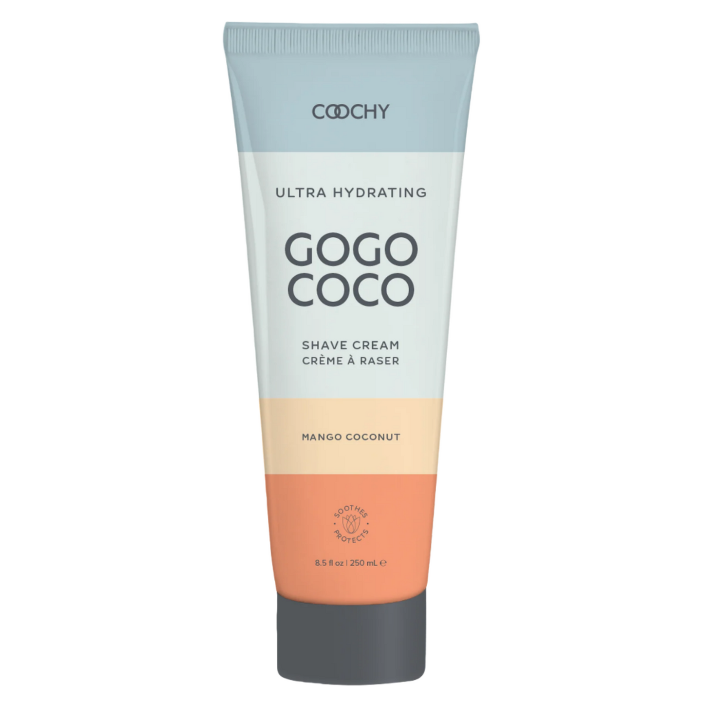 Ultra Hydrating Mango Coconut  Shave Cream 8.5oz