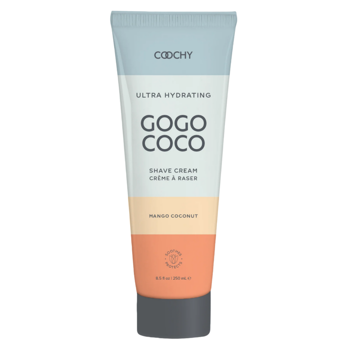 Ultra Hydrating Mango Coconut  Shave Cream 8.5oz