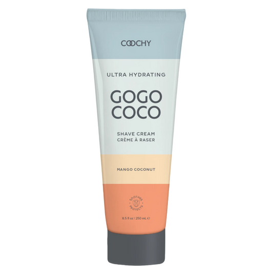 Ultra Hydrating Mango Coconut  Shave Cream 8.5oz