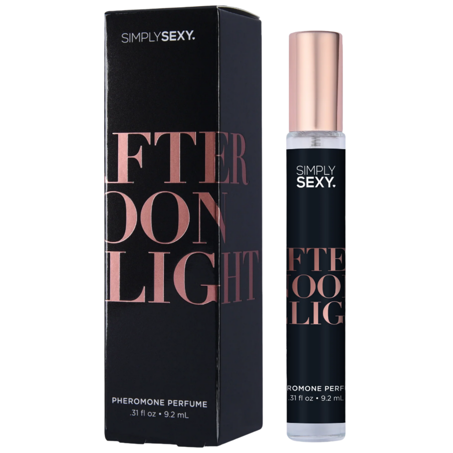 SIMPLY SEXY PHEROMONE PERFUME SPRAY - AFTERNOON DELIGHT - 0.31 floz | 9.2mL
