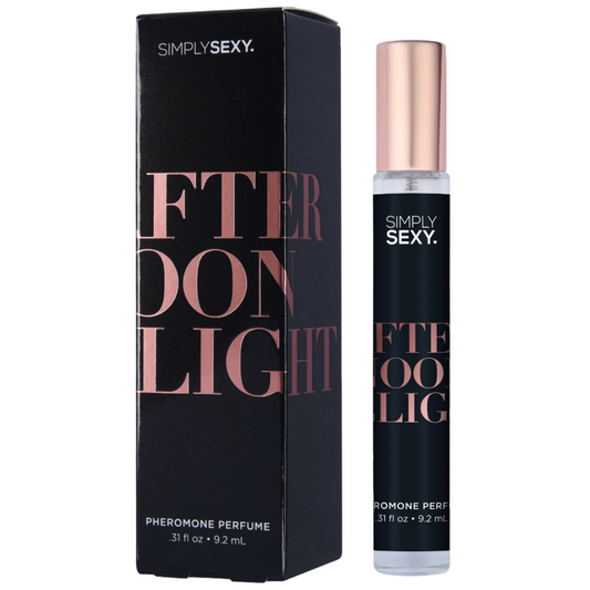 SIMPLY SEXY PHEROMONE PERFUME SPRAY - AFTERNOON DELIGHT - 0.31 floz | 9.2mL