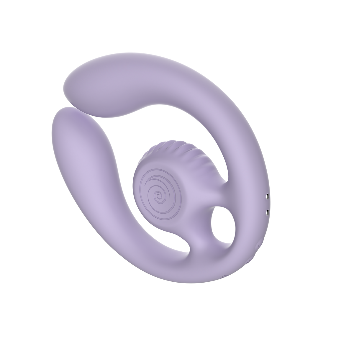 SVibe Snail GIZI Duo Couples Stimulator | Lilac
