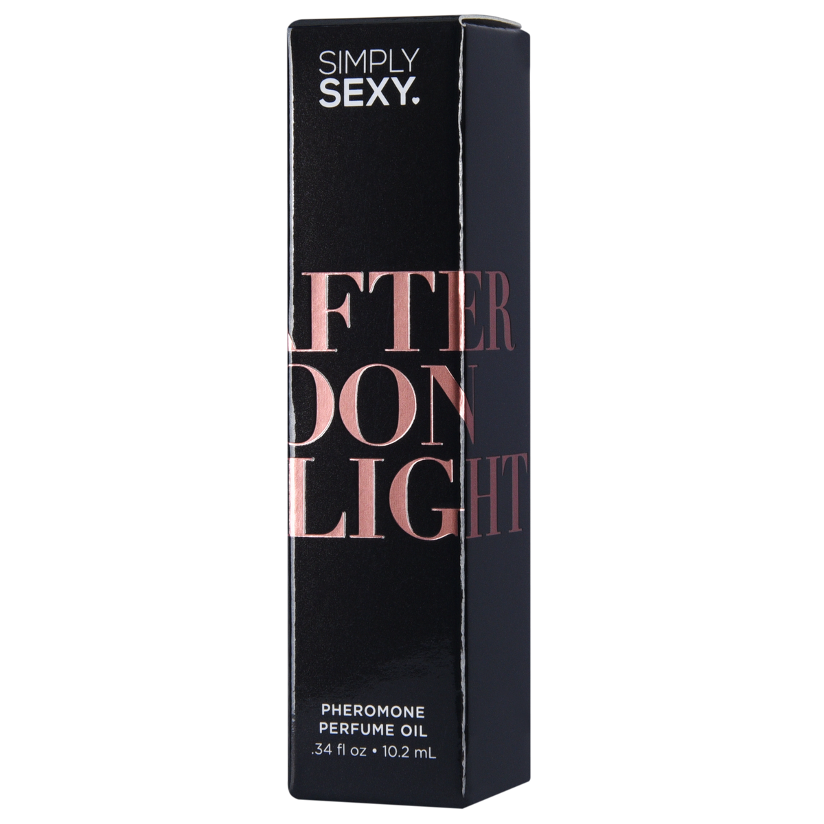 SIMPLY SEXY PHEROMONE PERFUME OIL ROLL-ON - AFTERNOON DELIGHT - 0.34 floz | 10.2mL