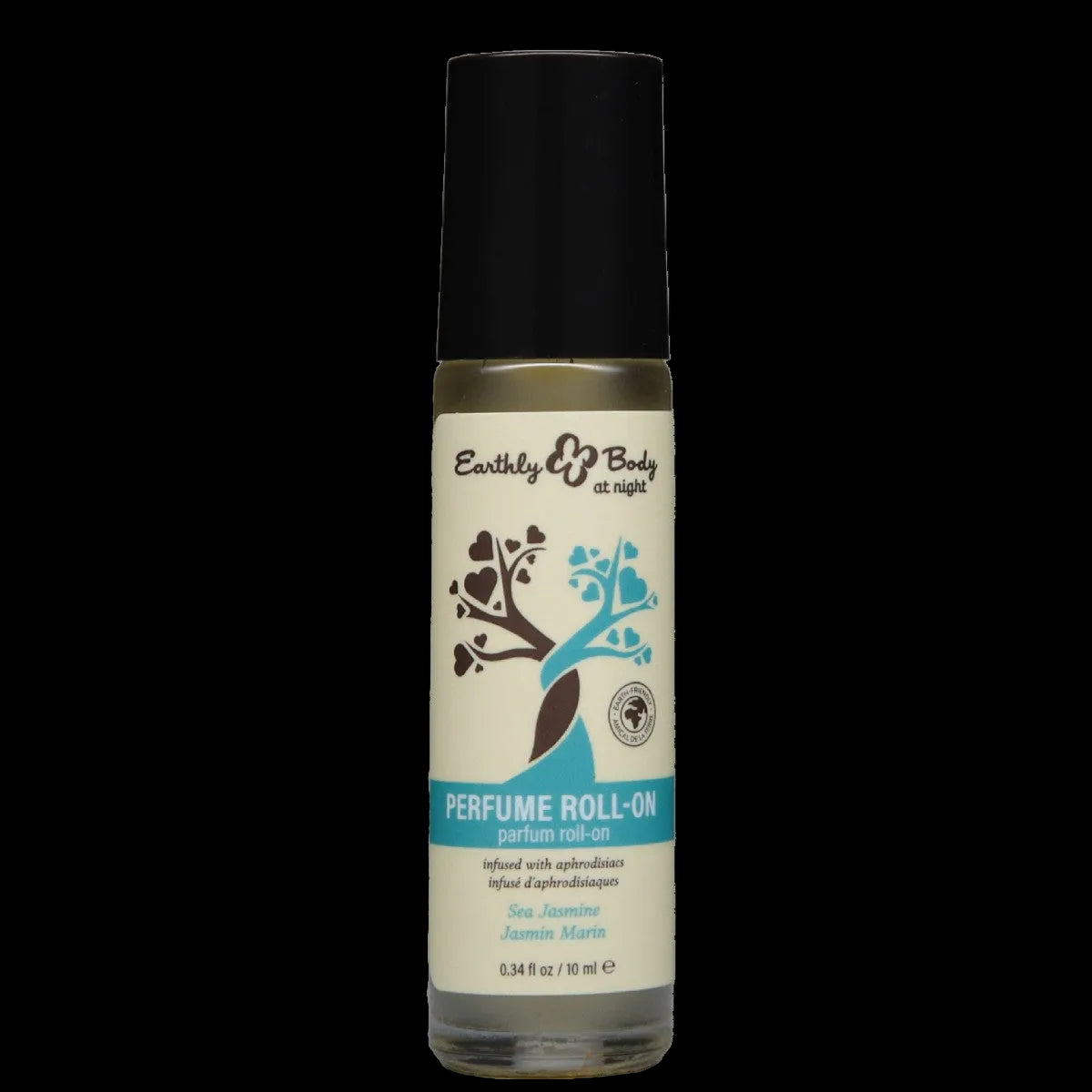 At Night Roll-on Perfume Aphrodisiac Sea Jasmine | 0.34oz | 10ml