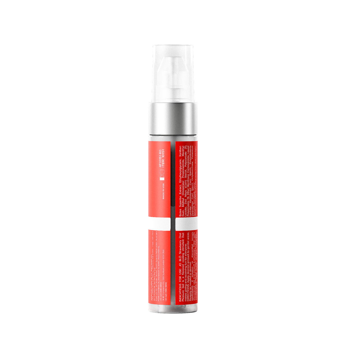 JO Blo | Strawberry | 1oz | 30mL