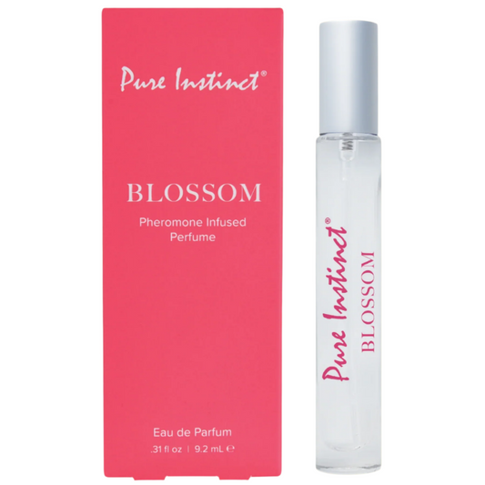 Blossom .31oz | 9.2mL - Pheromone Infused Perfume