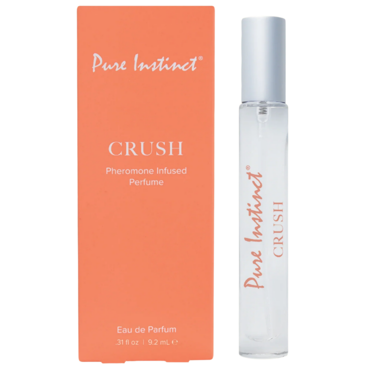 Crush .31oz | 9.2mL - Pheromone Infused Perfume