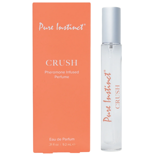 Crush .31oz | 9.2mL - Pheromone Infused Perfume